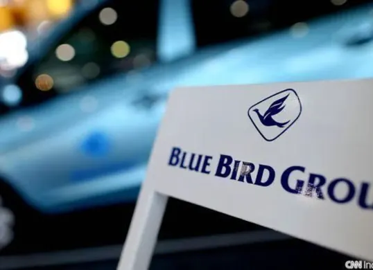 Bluebird Resmi Buka Lowongan Kerja Driver, Pendaftar Maksimal Usia 54 Tahun (Sumber: Dok/Blu Bird  Group)
