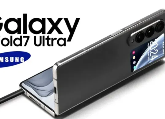 Samsung Galaxy Z Fold 7 hadir lebih tipis, ringan, dan elegan untuk segmen flagship.