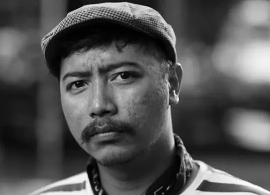 Profil Encuy Preman Pensiun yang meninggal diduga gantung diri. (Sumber: X/@dodisanjaya)