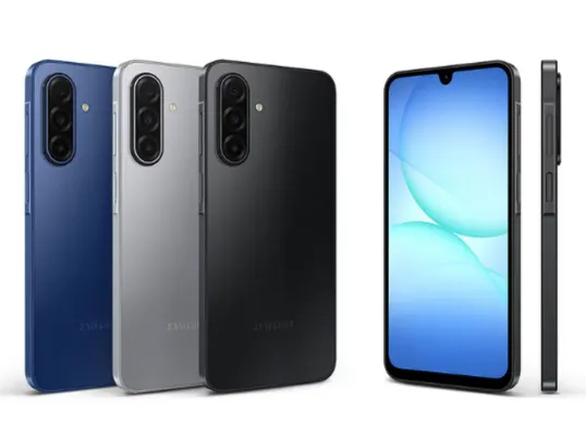 Handphone Samsung Galaxy A17 (Sumber: samsung.com)