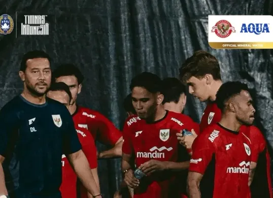 Live streaming Timnas Indonesia vs Lebanon di FIFA Matchday Senin, 8 September 2025. Kick-Off pukul 20.30 WIB (Sumber: Instagram @timnasindonesia)