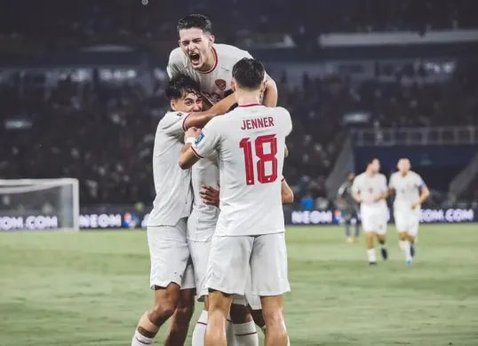 Link live streaming Timnas Indonesia U-23 vs Korea Selatan di Kualifikasi Piala Asia U-23 2026 (Sumber: Instagram/@ivarjnr)