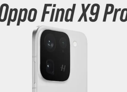 Bocoran spesifikasi OPPO Find X9 Pro. (Sumber: YouTube/DroidHolic)