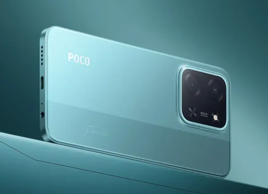 POCO C85. (Sumber: xiaomi)