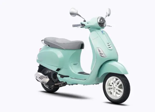 PT Piaggio Indonesia meluncurkan Vespa LX terbaru dengan mesin 150cc dan desain klasik modern. Tersedia pilihan warna cerah yang cocok untuk gaya hidup anak muda. (Sumber: Piaggio Indonesia)