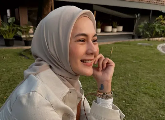 Paula Verhoeven Pamer Tato (Sumber: Instagram/@paula_verhoeven)
