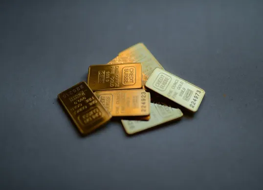 Alasan investasi emas digital lebih menguntungkan daripada emas fisik.  (Sumber: Unsplash/rc.xyz NFT gallery)