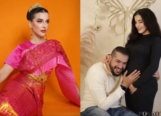 Digugat Cerai Tasya Farasya, Ahmad Assegaf Diduga Punya Utang hingga 23 Miliar (Sumber: Instagram/Tasya Farasya dan Ahmad Assegaf)