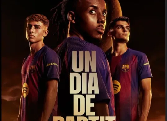 Tonton live streaming Real Oviedo vs Barcelona di pekan ke-6 La Liga 2025/2026. (Sumber: Instagram @fcbarcelona)