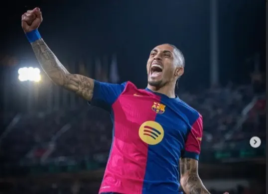 Head to Head Newcastle United vs Barcelona: Statistik, Formasi, dan Prediksi Skor Liga Champions (Sumber: Instagram @fcbarcelona)
