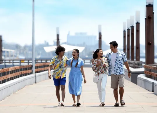 Cek rute perjalanan menuju Ancol naik transum Jakarta berikut ini. (Sumber: ancol.com)