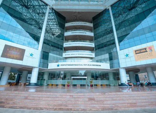 Jadwal Operasional Perpusnas RI Hari Senin-Minggu, Cek di Sini (Sumber: Jakarta Smart City)