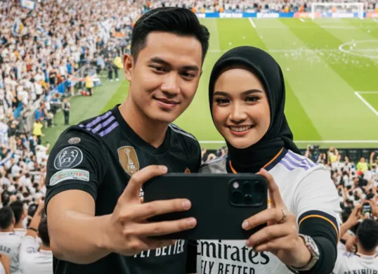 Ilustrasi tutorial bikin foto Gemini AI. (Sumber: Poskota/Gemini AI)