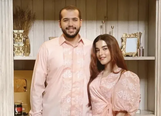 Drama perceraian Tasya Farasya dan Ahmad Assegaf (Sumber: Instagram/@tasyafarasya)