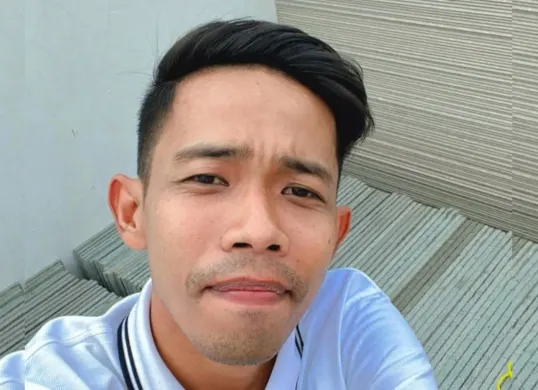 Portet komedian, Dede Sunandar yang buat pengakuan mengejutkan pernah selingkuh dengan LC. (Sumber: Instagram)