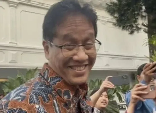 Potret Menteri Keuangan Purbaya Yudhi Sadewa (Sumber: Instagram)