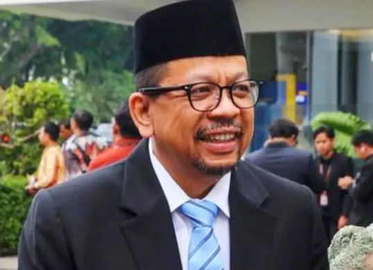 Potret M Qodari yang diangkat menjadi KSP oleh Presiden Prabowo Subianto. (Sumber: ksp.go.id)