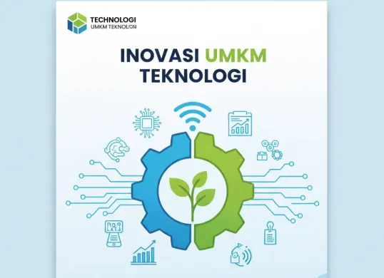 Ilustrasi poster sederhana yang dibuat menggunakan Gemini AI serta SEO Friendly. (Sumber: Poskota/Gemini AI)