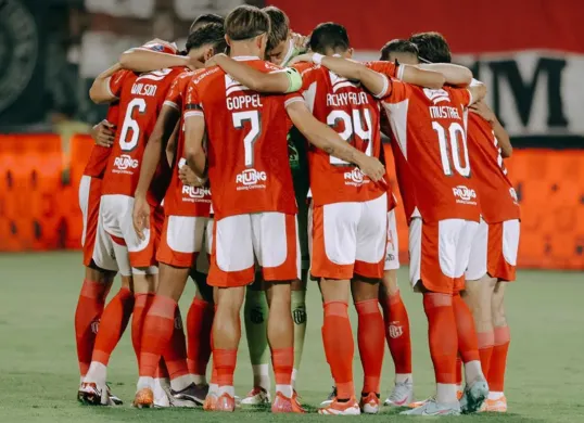 L ink live streaming Bali United vs Persija Jakarta pada pekan ke-21 BRI Super League, Minggu malam, 15 Februari 2026. (Sumber: Instagram/@baliunitedfc)
