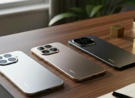 Hp Xiaomi yang mendapatkan update terbaru (Sumber: YouTube/Pan Channel)