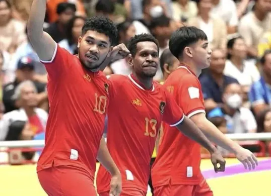 Link Live Streaming Timnas Futsal Indonesia vs Belanda 20 September 2025: Jadwal, Prediksi Skor, dan Susunan Pemain (Sumber: Instagram)