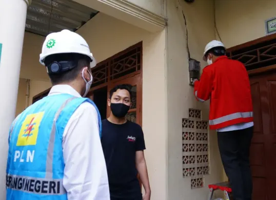 Cek daftar tarif listrik PN terbaru Oktober-Desember 2025. (Sumber: PLN)