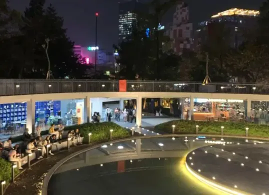 Wisata kuliner di Blok M harganya cuman Rp30 ribuan, cek rekomendasinya. (Sumber: Pinterest)