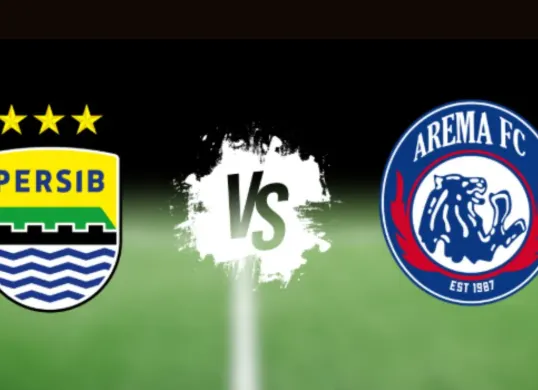 Link Live Streaming Arema FC vs Persib Bandung hari ini, 22 September 2025. (Sumber: X/@bayernfca2z)
