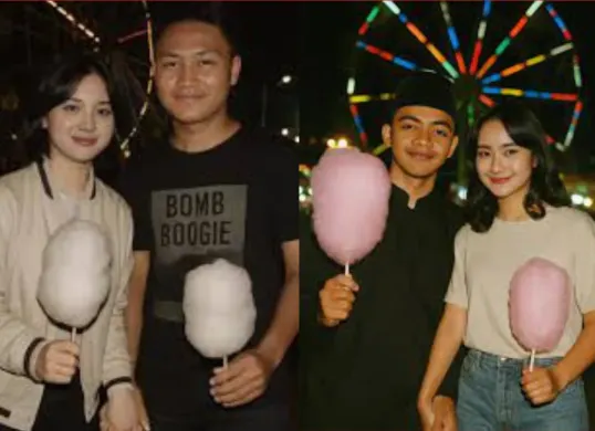 Tutorial Edit Foto Bareng Cewek Cantik di Gemini AI, Hasil Mirip Jepretan Profesional (Sumber: Tiktok)
