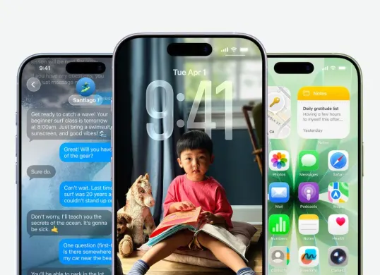 Baterai iPhone boros setelah update iOS 26? Begini solusinya. (Sumber: Apple)