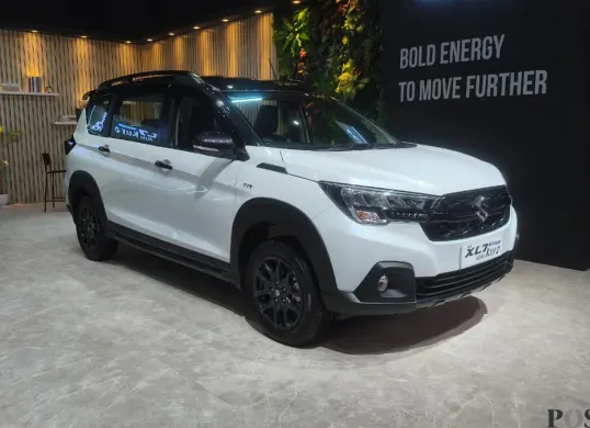 Berikut rekomendasi mobil bekas untuk digunakan liburan bareng keluarga. (Sumber: Poskota/Erwan Hartawan)