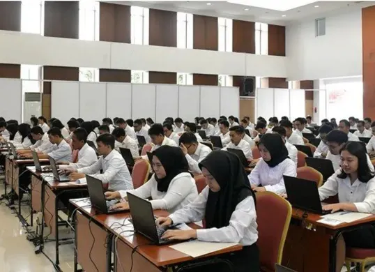Jadwal dan cara cek kelulusan hasil Tes Kesehatan dan Psikiatri PCPM BI Angkatan 40. (Sumber: Pinterest)