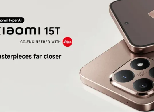 Xiaomi 15T Series menghadirkan terobosan Astral Communication untuk komunikasi suara tanpa sinyal hingga 1.9 km. Dilengkapi HyperOS 3, chipset Dimensity 9400+, dan baterai 5500mAh. Peluncuran Indonesia 30 September 2025. (Sumber: mi.com)