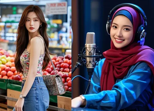 Kumpulan Prompt Gemini AI Keren untuk Foto Sinematik dan Estetik (Sumber: Dok/Gemini AI)