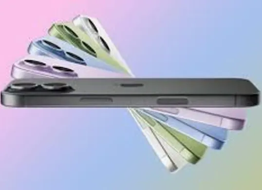 iPhone 17 Air hadir dengan desain ultra-tipis hanya 5,64 mm, menjadi iPhone paling ramping di tahun 2025. (Sumber: Dok/iPhone 17)