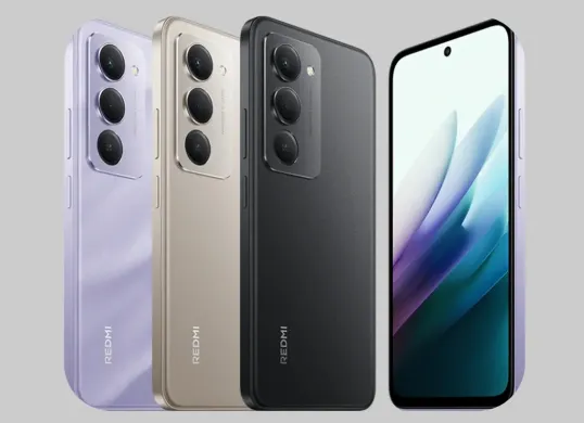 Ilustrasi HP Xiaomi. (Sumber: Xiaomi)