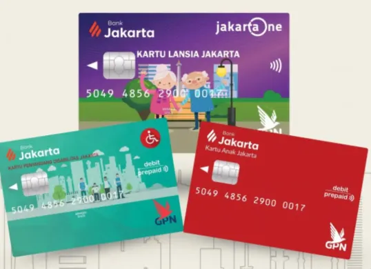Informasi pencairan bansos PKD Jakarta September 2025. (Sumber: dinsos.jakarta.go.id)