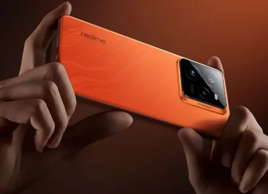 Ilustrasi Realme GT 8 Pro (Sumber: Istimewa)