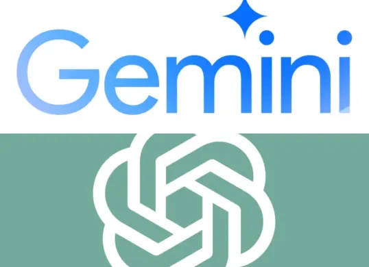 Ilustrasi perbandingan harga langganan Gemini AI vs ChatGPT. (Sumber: AI Hub)