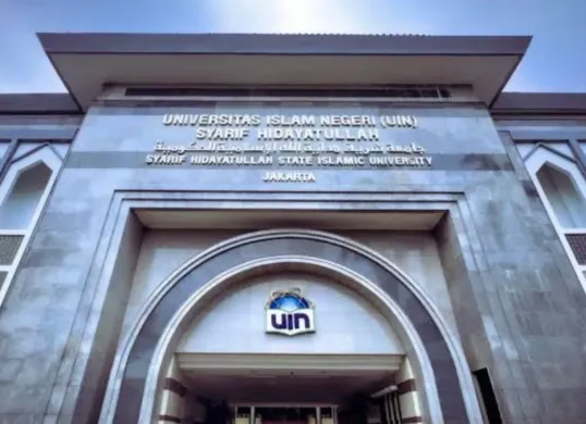 Ilustrasi Gedung UIN Syarif Hidayatullah Jakarta. (Sumber: UIN Jakarta)