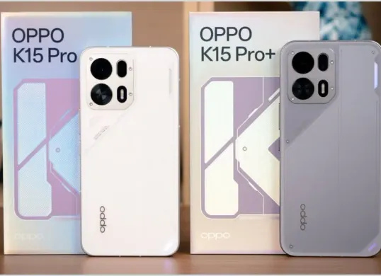 Hp Oppo K15 Pro Series (Sumber: X/@rajAnoop_)