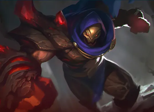 Ilustrasi hero Aldous di Mobile Legends. (Sumber: One Sports)
