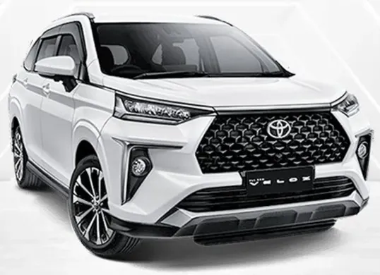 Ilustrasi berdasarkan data distribusi awal 2026, tidak ada lagi pengiriman unit Veloz bensin ke dealer. (Sumber: Toyota)