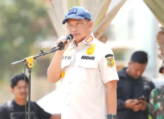 Potret Mendagri, Tito Karnavian. (Sumber: Istimewa)