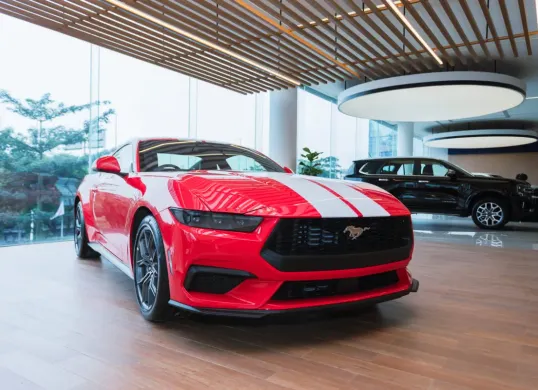 Ford RMA Indonesia meresmikan Ford Experience Center Sunter (Sumber: Ford)