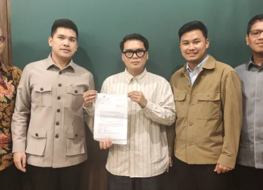 Michael Rusli dilaporkan sebagai tersangka kasus sewa gedung di Gunawarman, Jakarta Selatan. (Sumber: Istimewa)