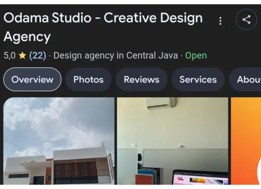 Odama Studio Solo tengah menjadi sorotan publik setelah pendirinya, Happy Tri Miliarta, terseret dalam dugaan kasus pelecehan seksual terhadap karyawan. (Sumber: X/@ayamgota)