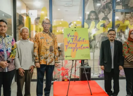 Pameran sastra bertajuk “Yang Terbit, Yang Tenggelam: 60 Tahun Majalah Horison” pada Kamis, 23 April 2026, di Galeri PDS H.B. Jassin, Lantai 4 Gedung Ali Sadikin, Taman Ismail Marzuki, Jakarta. (Sumber: Istimewa)