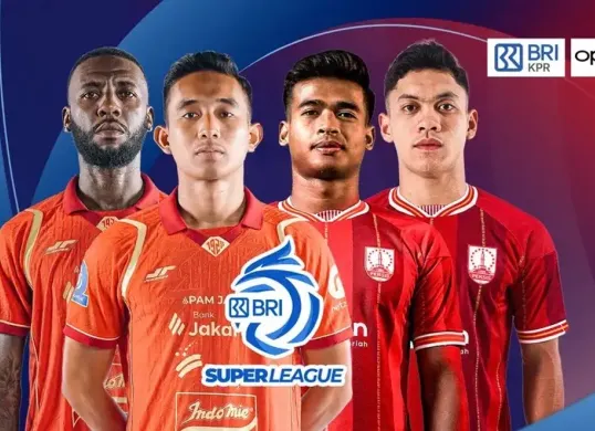 Live streaming Persija Jakarta vs Persis Solo di BRI Super League pekan ke-30 2025/2026. (Sumber: Vidio.com)