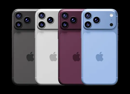 Apple disebut tengah menyiapkan peningkatan besar pada sektor kamera iPhone 18 Pro Max. (Sumber: X/@trash_italiano)